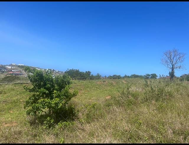 1,105M² VACANT LAND FOR SALE IN SEATON ESTATE